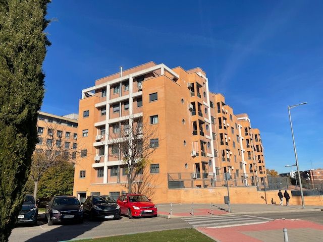 Exterior view of Flat for sale in Coslada  with Air Conditioner, Heating and Swimming Pool