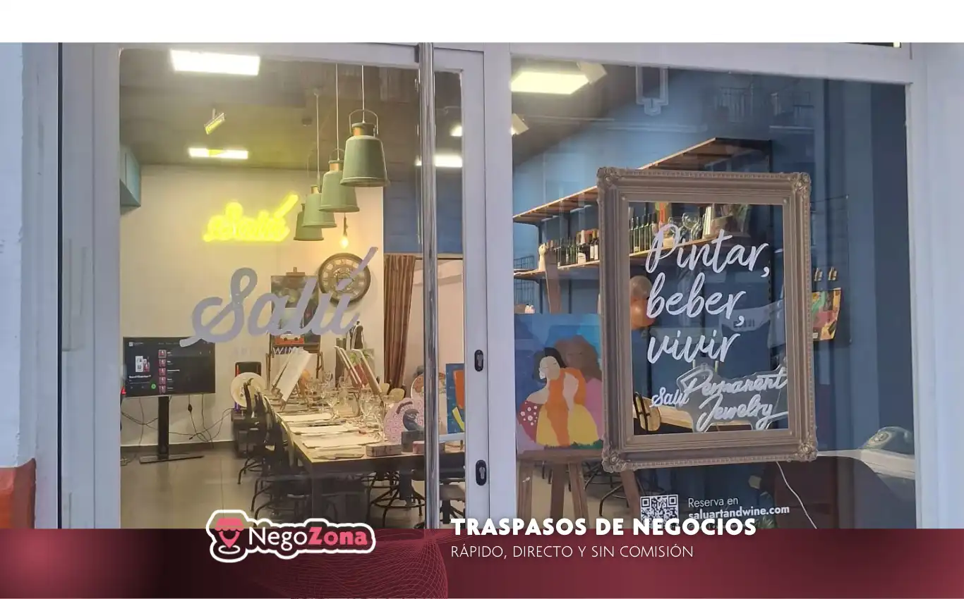 Local commercial en cession à Carrer dels Centelles 28, imagen 5