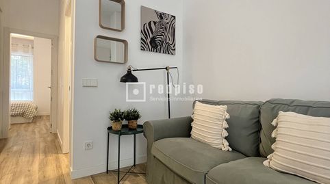 Foto 3 de Piso de alquiler en De Valladolid, Casa de Campo, Madrid Capital