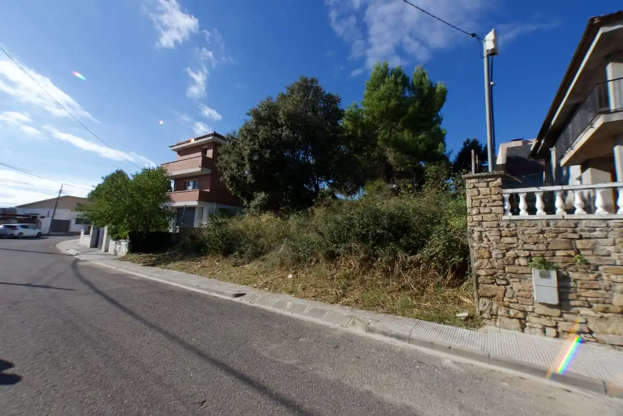 Terreny residencial en venda a Castellgalí, imagen 2