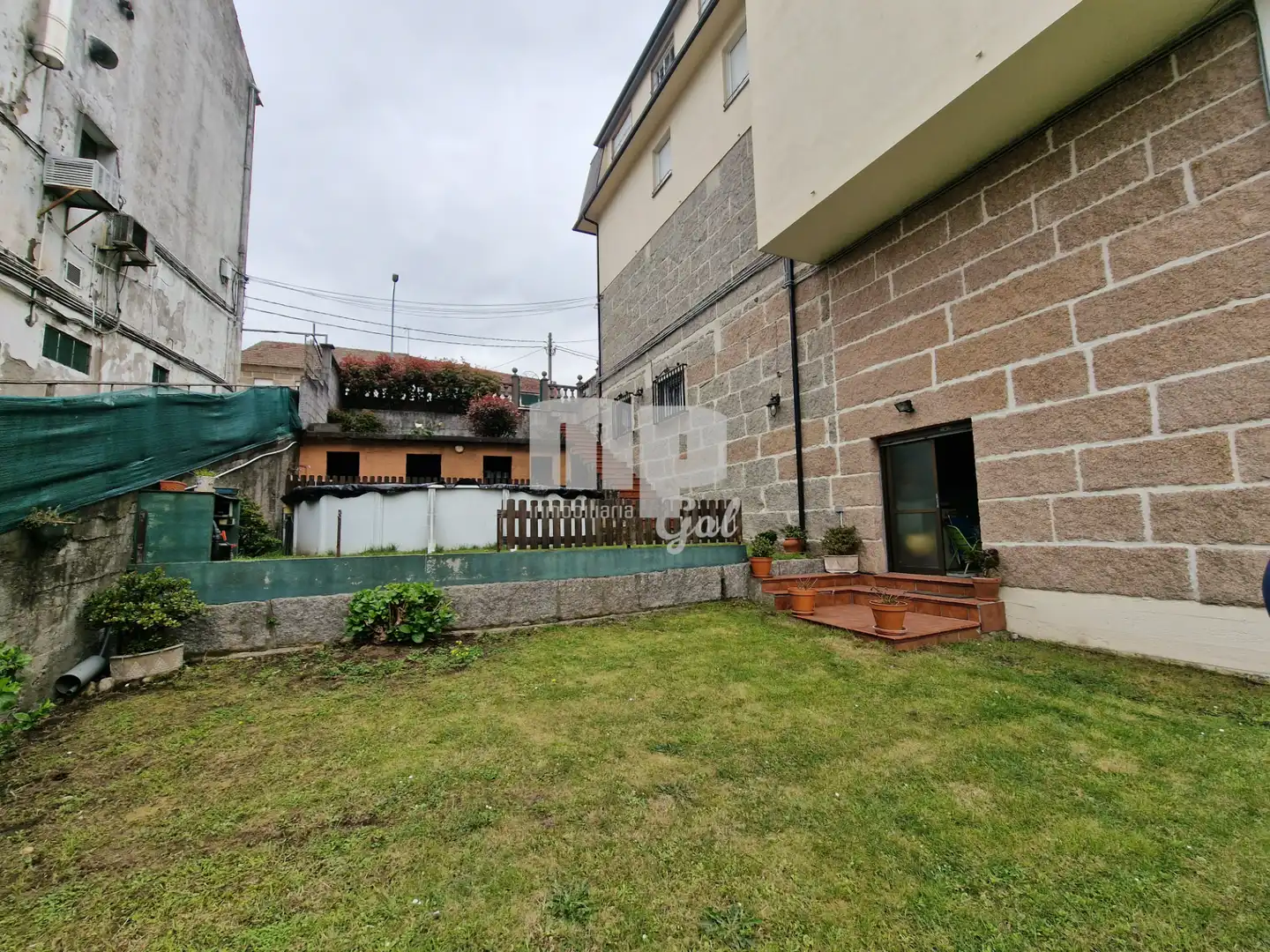 Garten von Gebäude zum Verkauf in Vigo 