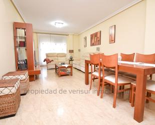 Living room of Planta baja for sale in Águilas  with Private garden, Terrace and Furnished
