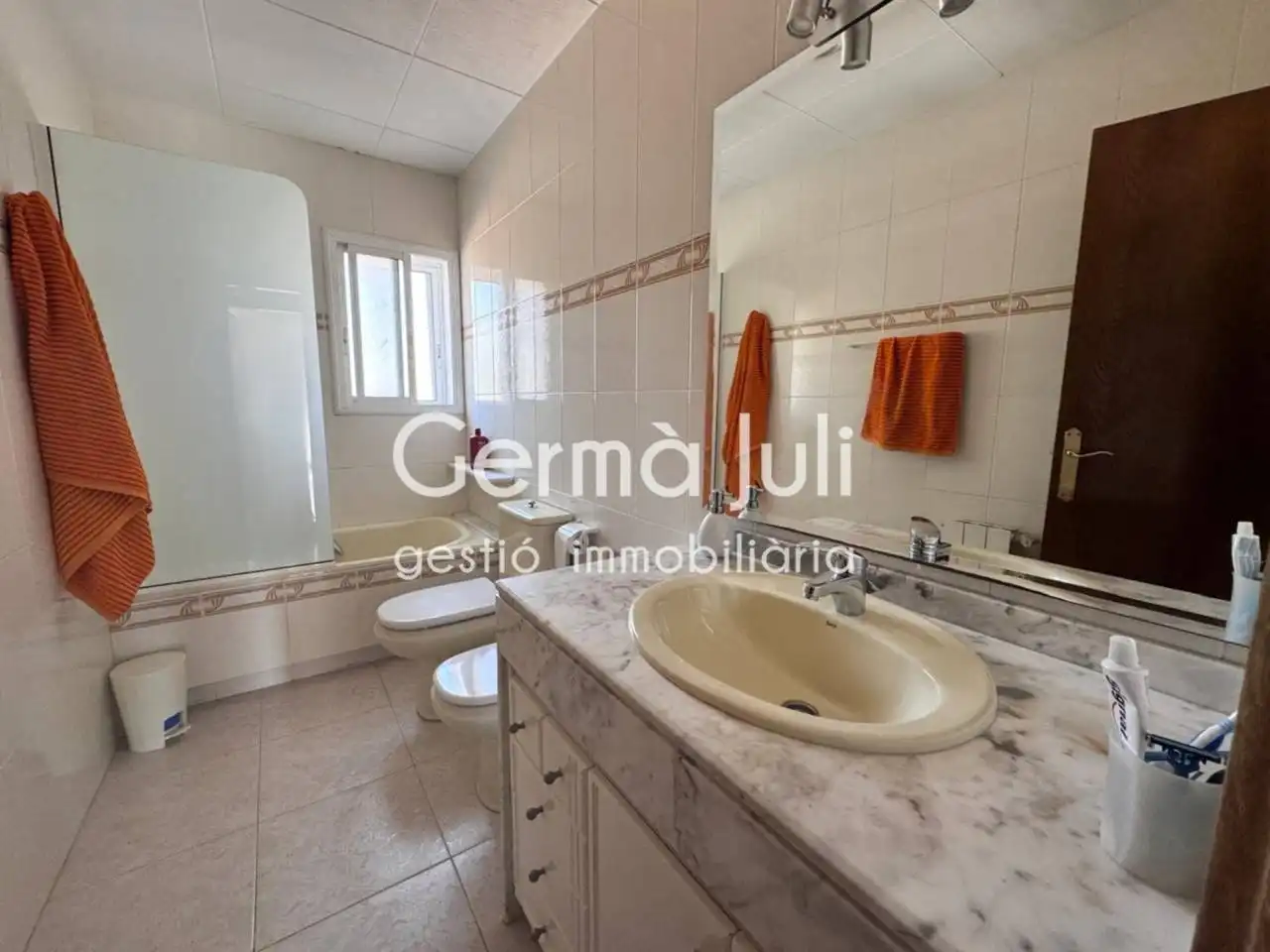 Bedroom of Houses for sale in Badalona  with Heating, Private garden and Terrace