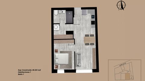 Foto 4 de Piso en venta en Martorell, Barcelona