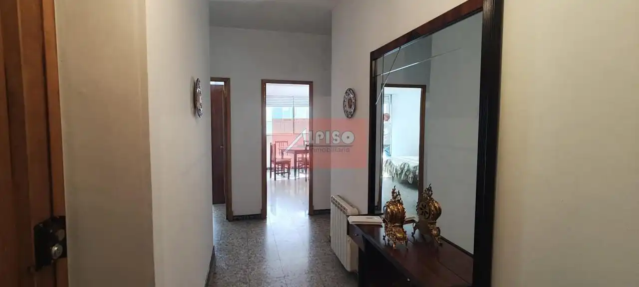 Flat for sale in Ourense Capital   with Heating, Storage room and Furnished