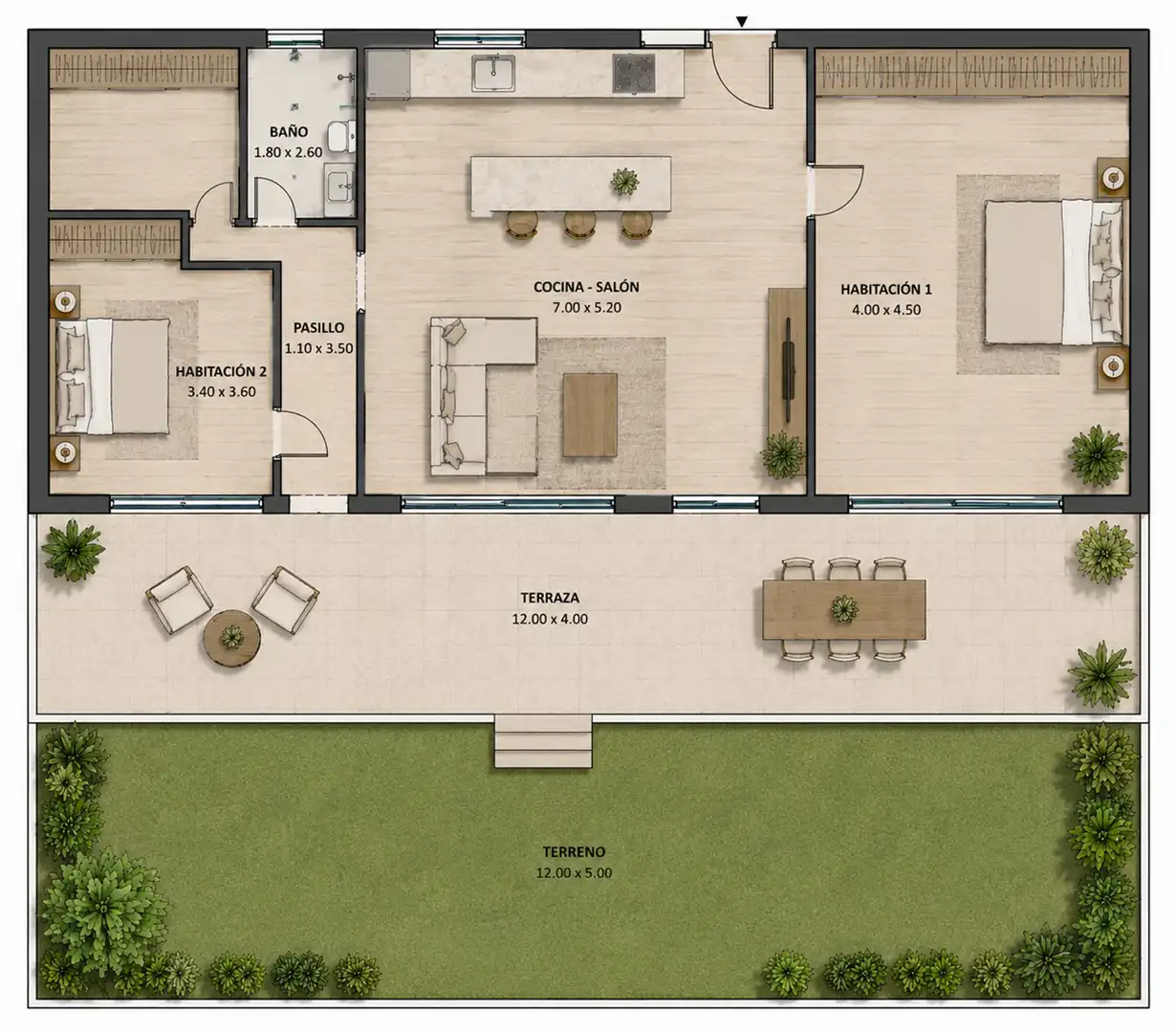 Casa rustica in vendita a Buenavista del Norte, imagen 28