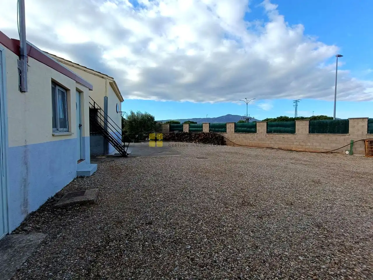 Exterior view of Houses for sale in Quel  with Private garden, Terrace and Furnished