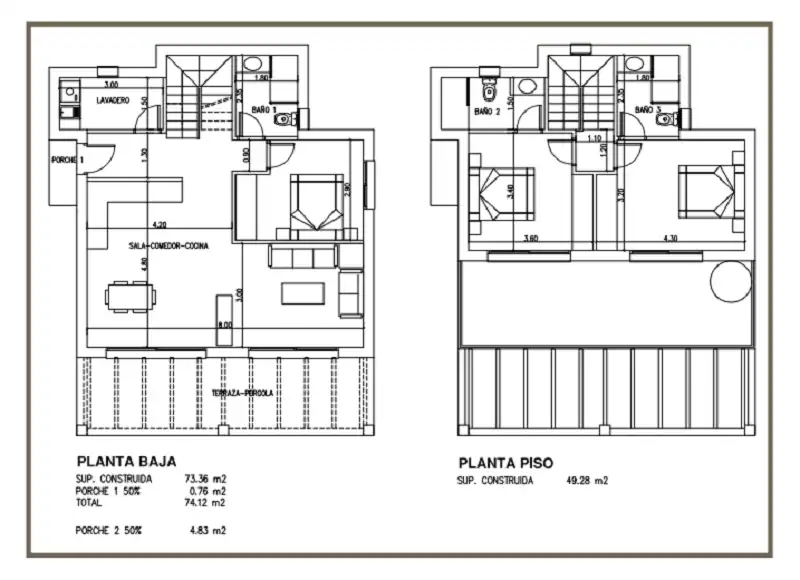 Haus oder Chalet zum Verkauf in Llucmajor mit Klimaanlage, Privatgarten und Terrasse
