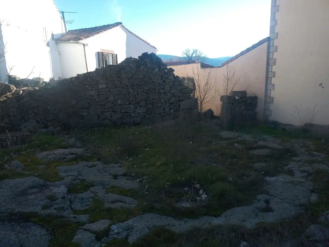 Finca rústica en venta en Navarredonda de Gredos