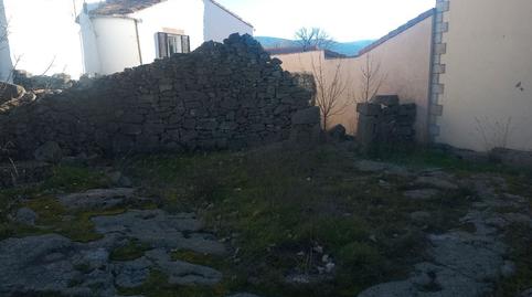 Foto 3 de Finca rústica en venta en Calle Iglesia, 15, Navarredonda de Gredos, Ávila