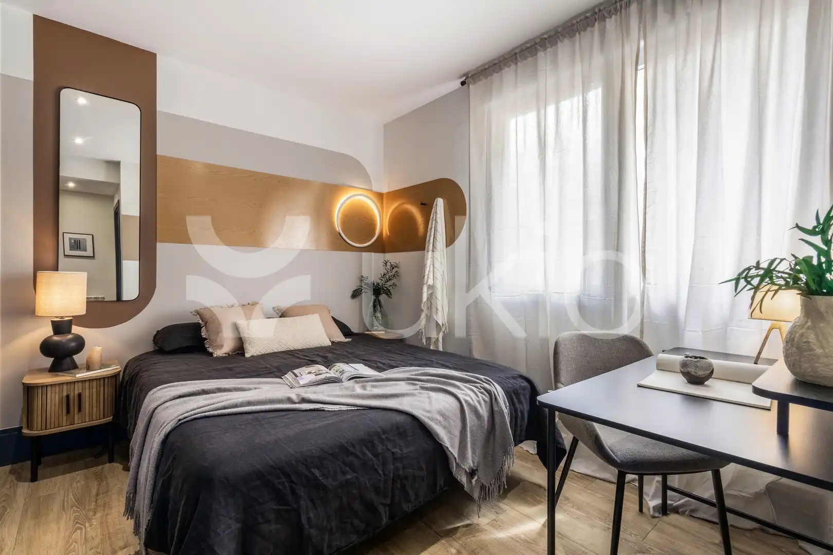 Apartament amb ascensor de lloguer a Calle del General Pardiñas, imagen 18