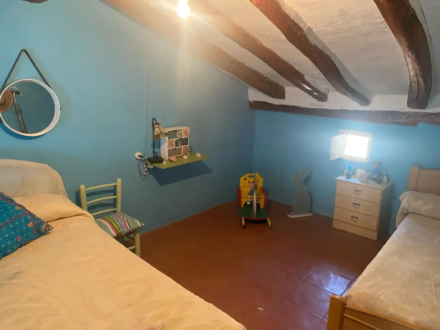 Habitación de Finca rústica en venta en Torre los Negros