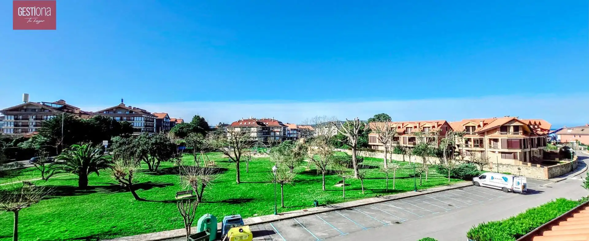 Exterior view of Ground floor for sale in Noja  with Heating, Terrace and Furnished