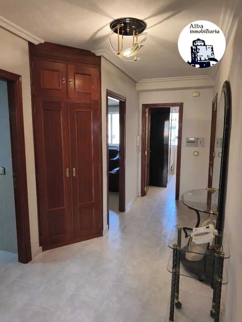 Wohnung zum Verkauf in Alba de Tormes mit Heizung, Möbliert und Balkon