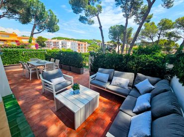 Apartamento con piscina en venta en Calella de Palafrugell