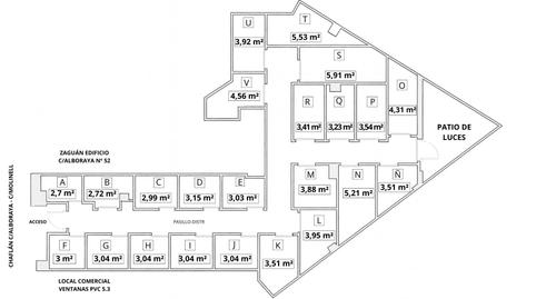 Photo 3 of Box room for sale in Calle de Alboraya, 52, Trinitat,  Valencia Capital