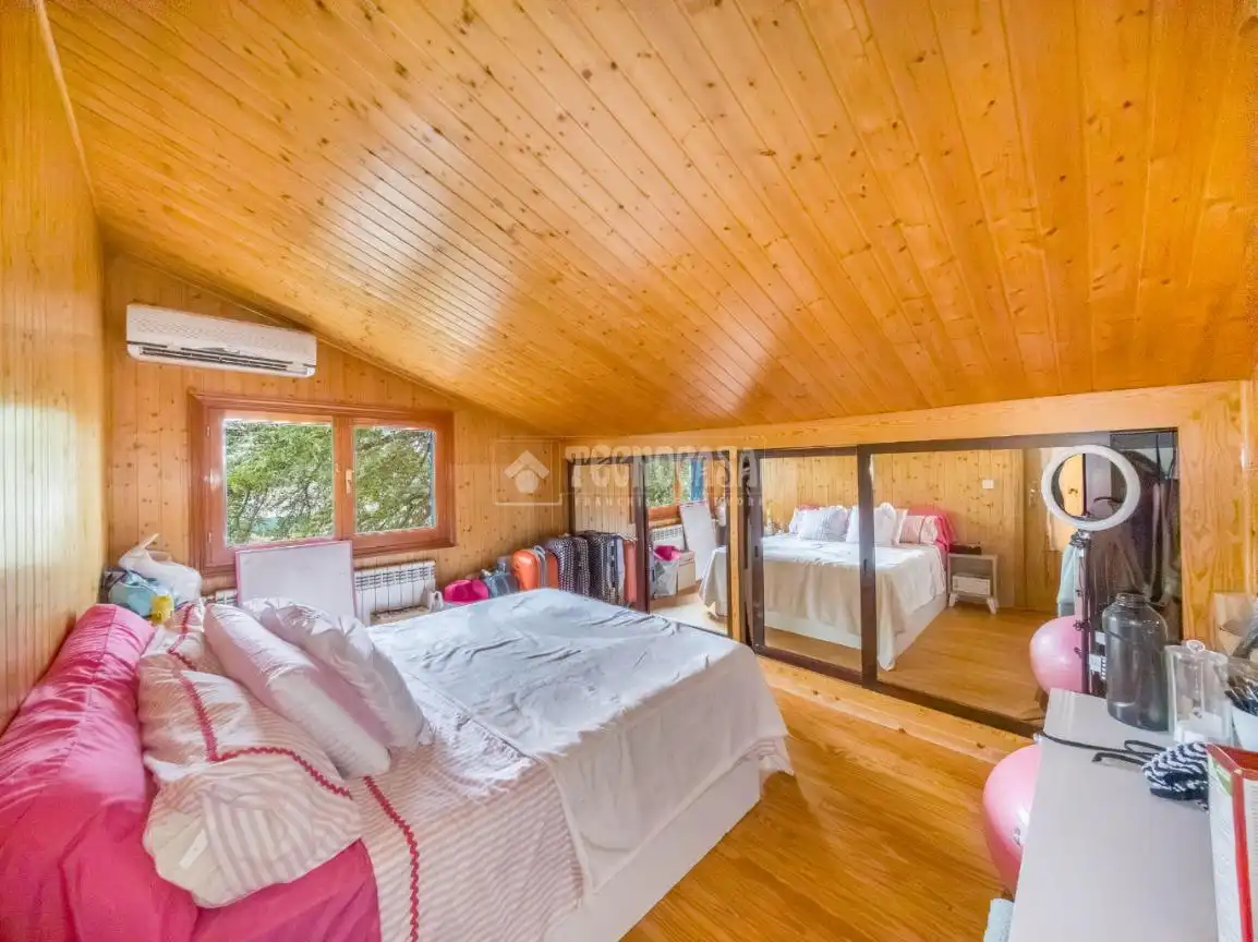 Habitación de Casa o chalet en venta en Nuevo Baztán con Aire acondicionado, Calefacción y Piscina