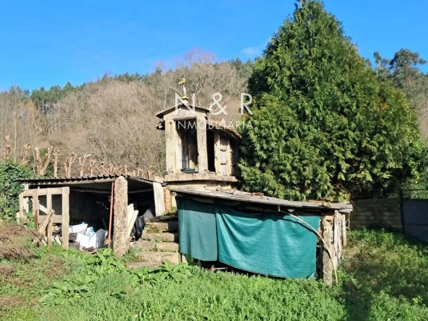 Casa o chalet en venta en Santiago de Compostela 