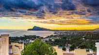 Vista exterior de Finca rústica en venda en Altea amb Aire condicionat, Calefacció i Terrassa