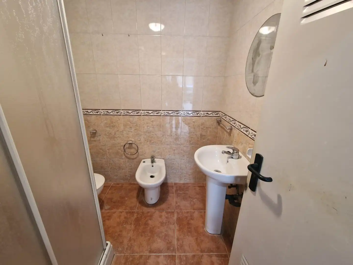 Badezimmer von Geschaftsraum zum Verkauf in Águilas
