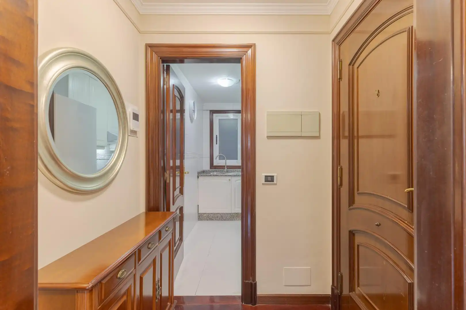 Flat for rent in Calle EDUARDO IGLESIAS, Centro - Areal
