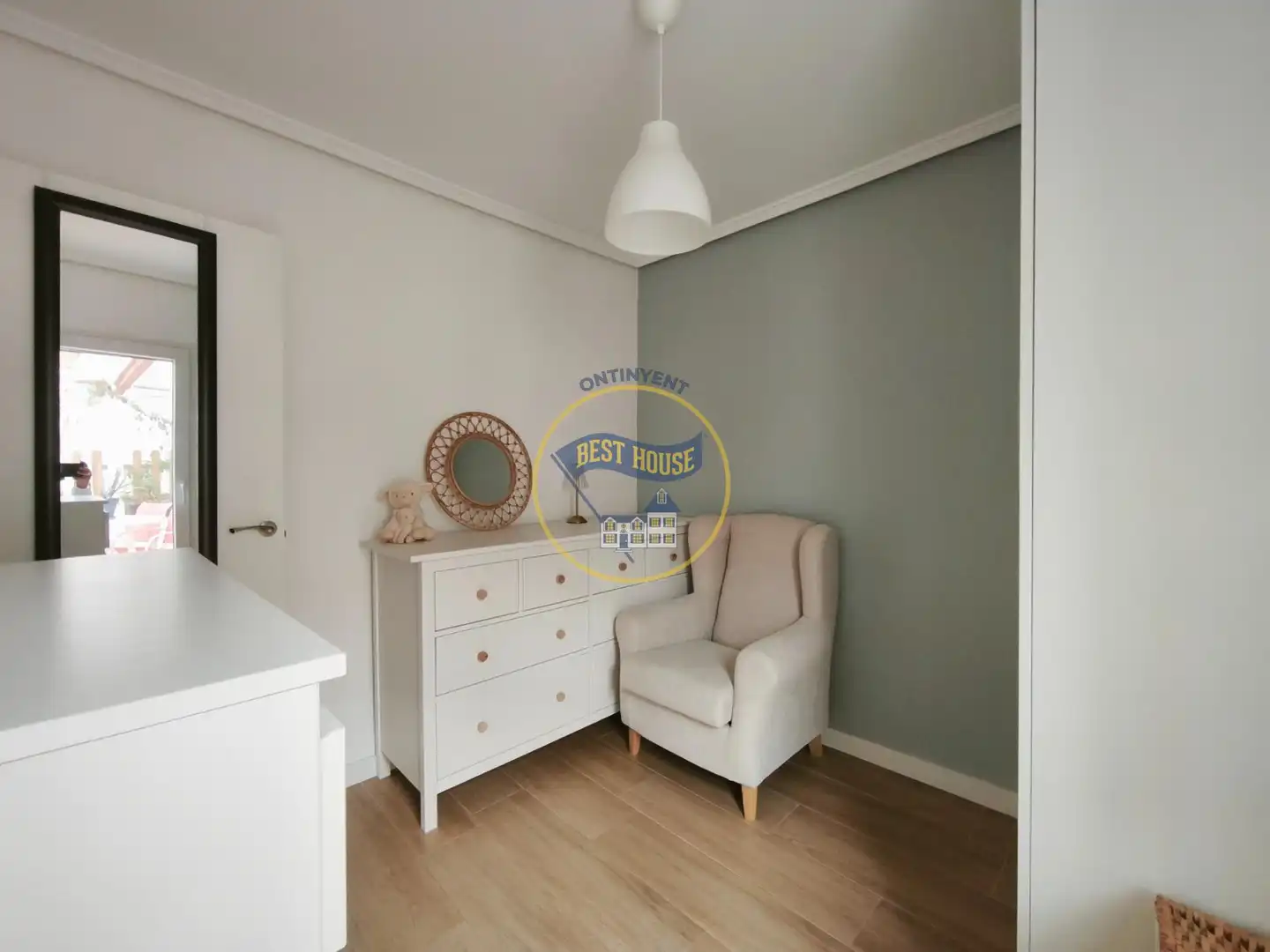 Bedroom of Houses for sale in Cocentaina  with Terrace and Storage room