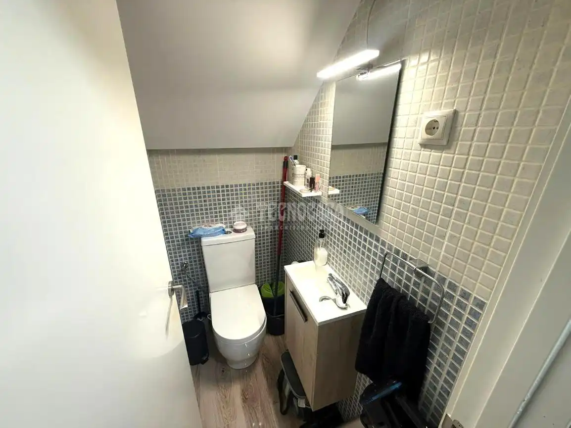 Bathroom of Flat for sale in Seseña
