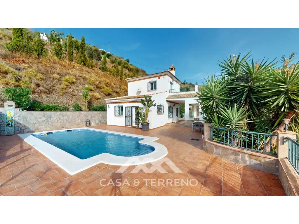 Xalet amb terrassa en venda a Paraje la Dehesa