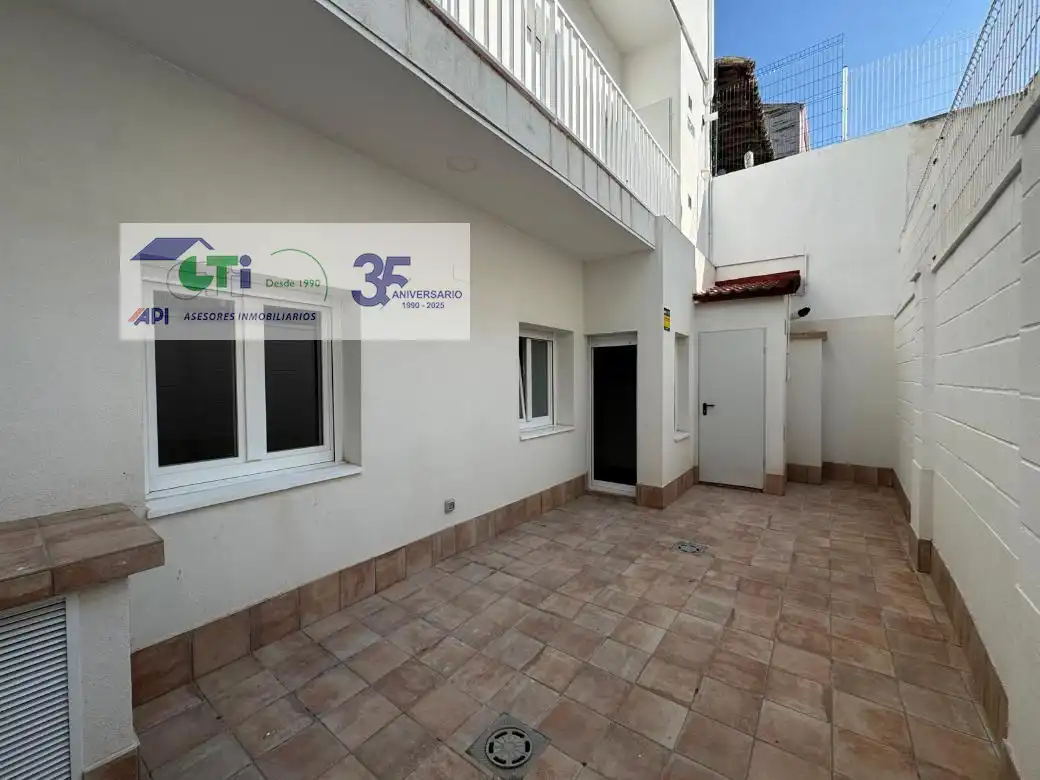 Terraza de Casa o chalet en venta en Zaragoza