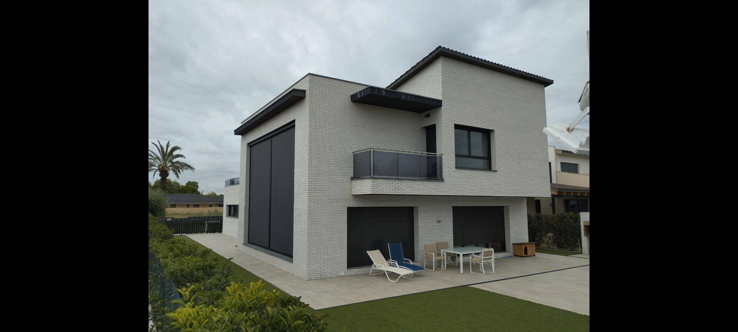 Vista exterior de Casa o chalet en venta en Reus con Aire acondicionado, Calefacción y Jardín privado