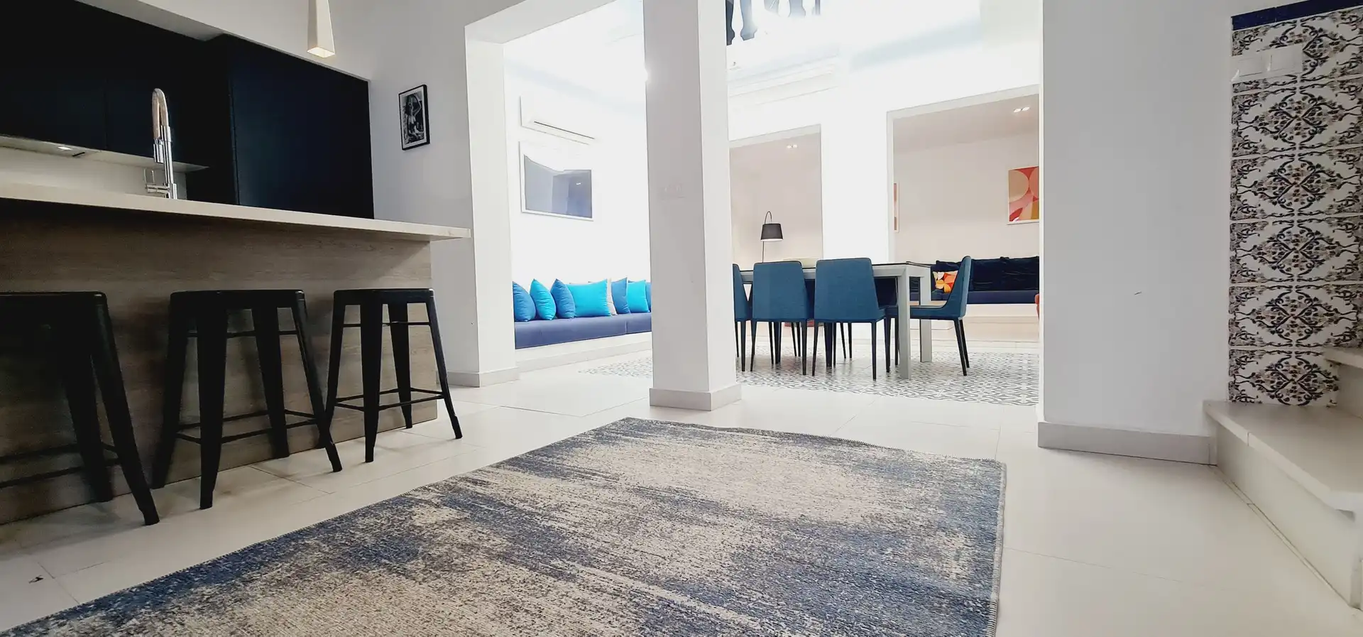 Casa rústica con piscina en venta en Estepona Pueblo, imagen 7