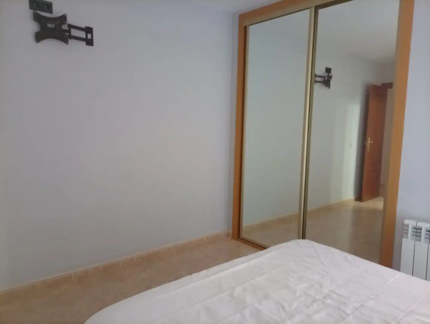 Habitación de Piso de alquiler en Valladolid con Calefacción