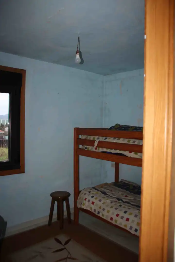 Habitación de Casa o chalet en venta en Valga con Jardín privado, Trastero y Amueblado