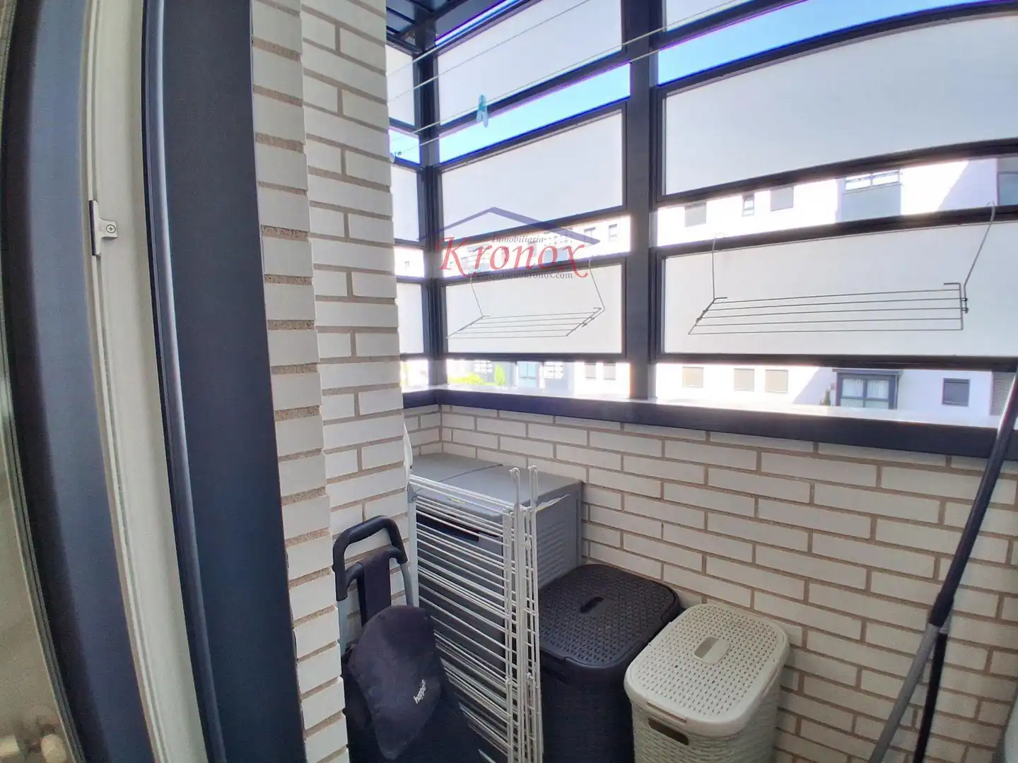 Terraza de Piso en venta en Madrid con Aire acondicionado, Calefacción y Terraza