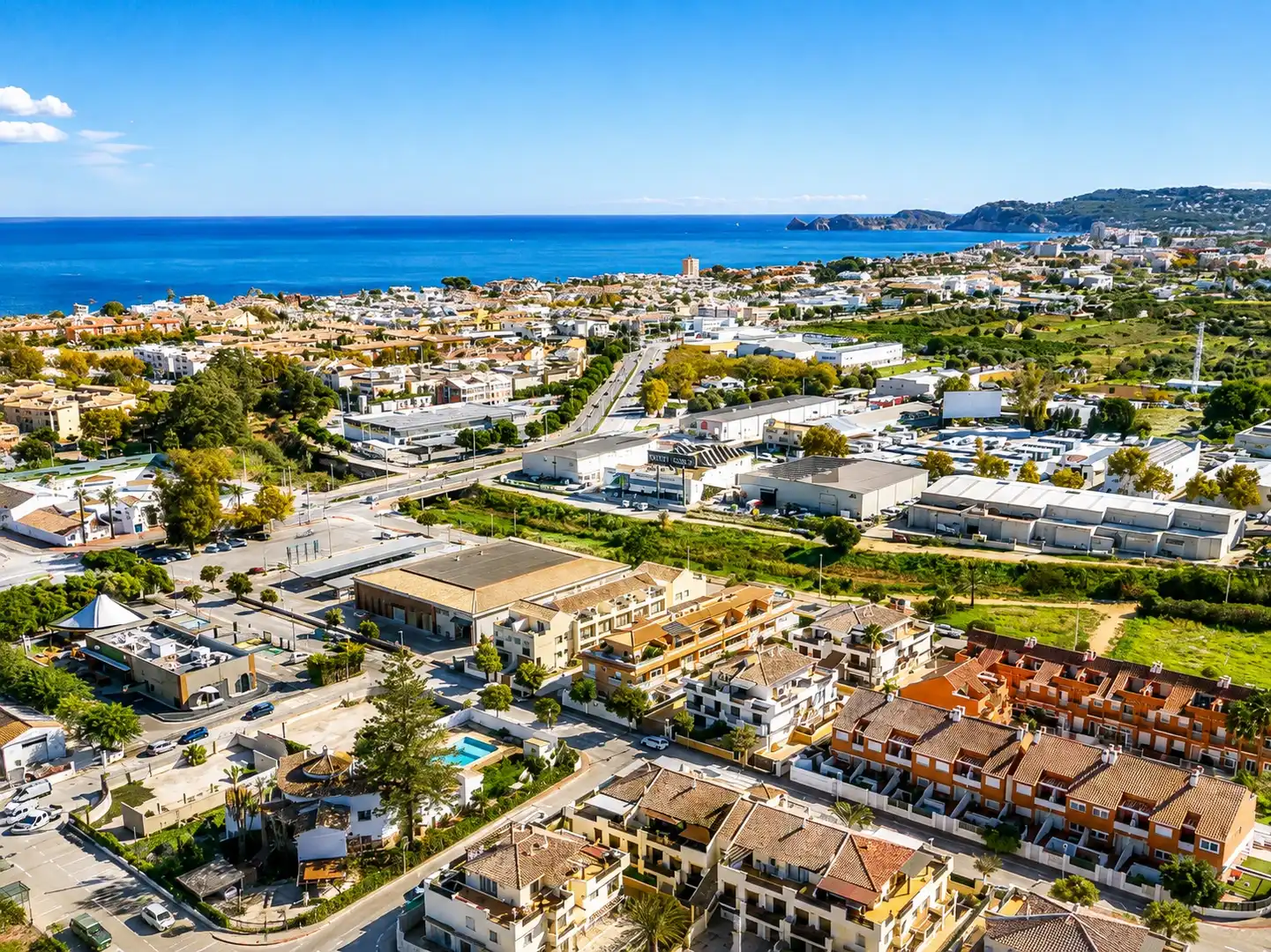 Apartament amb jardí en venda a Centro ciudad, imagen 4