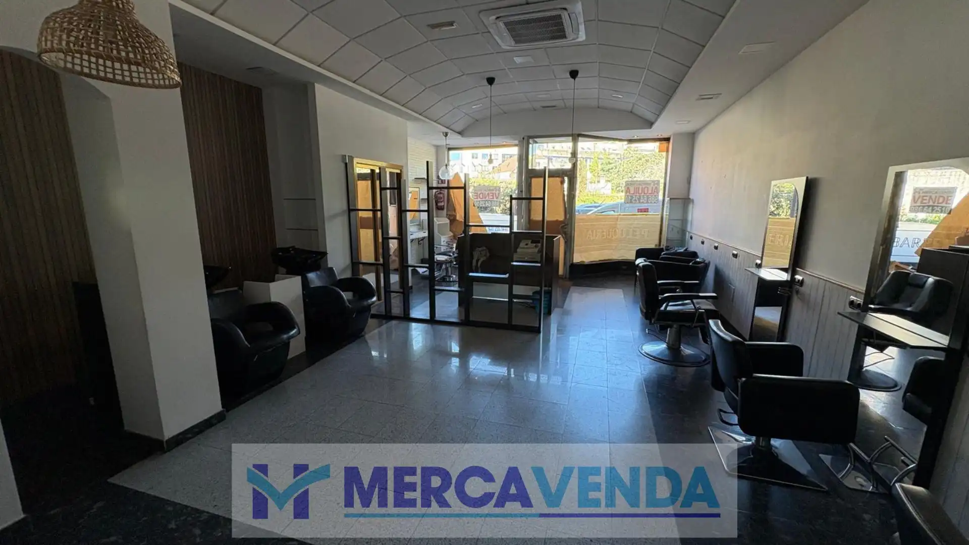 Local de alquiler en Ponteareas con Calefacción y Amueblado