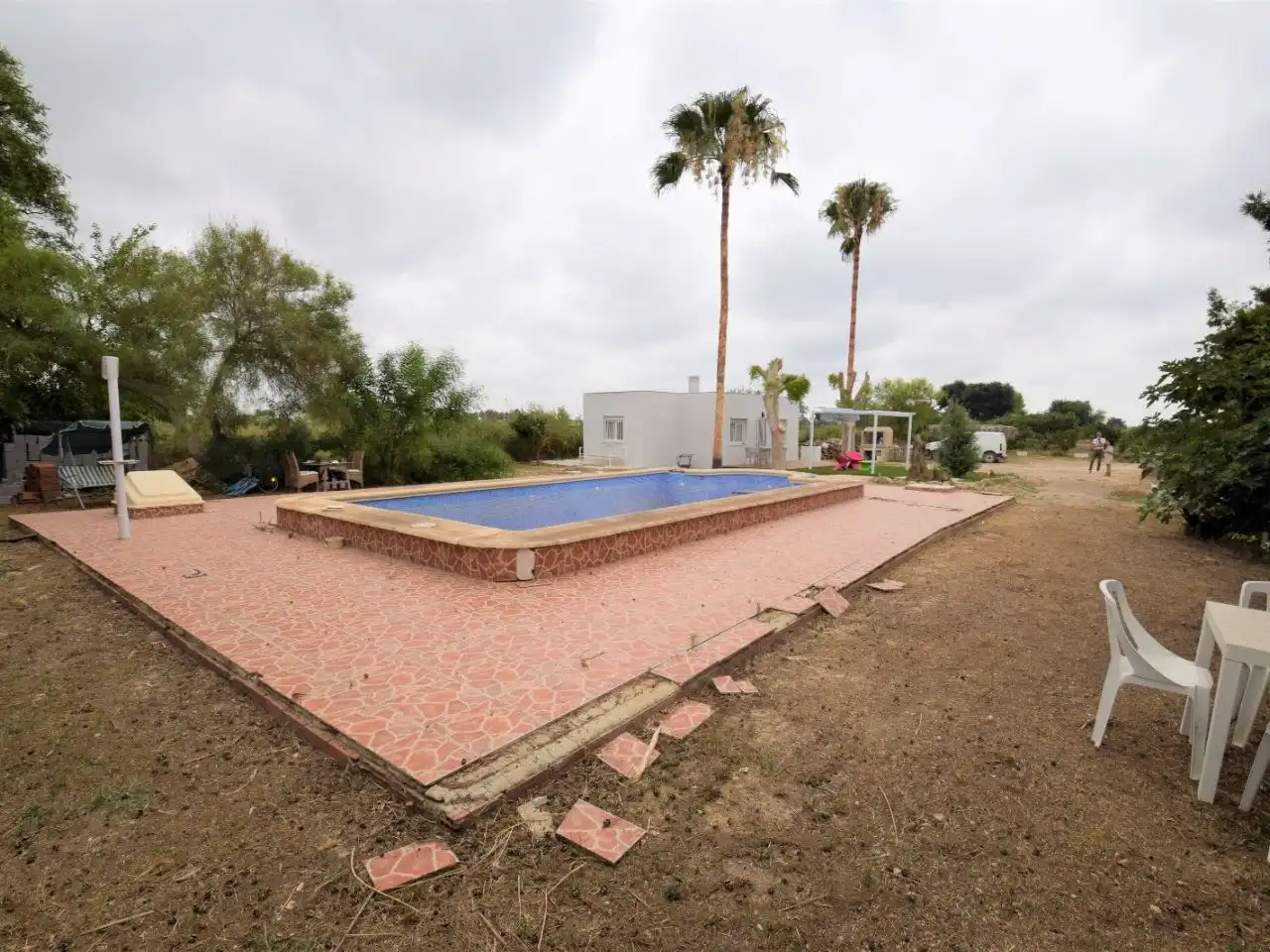 Xalet amb jardí en venda a Avenida Vicente Ferrer 34, imagen 12