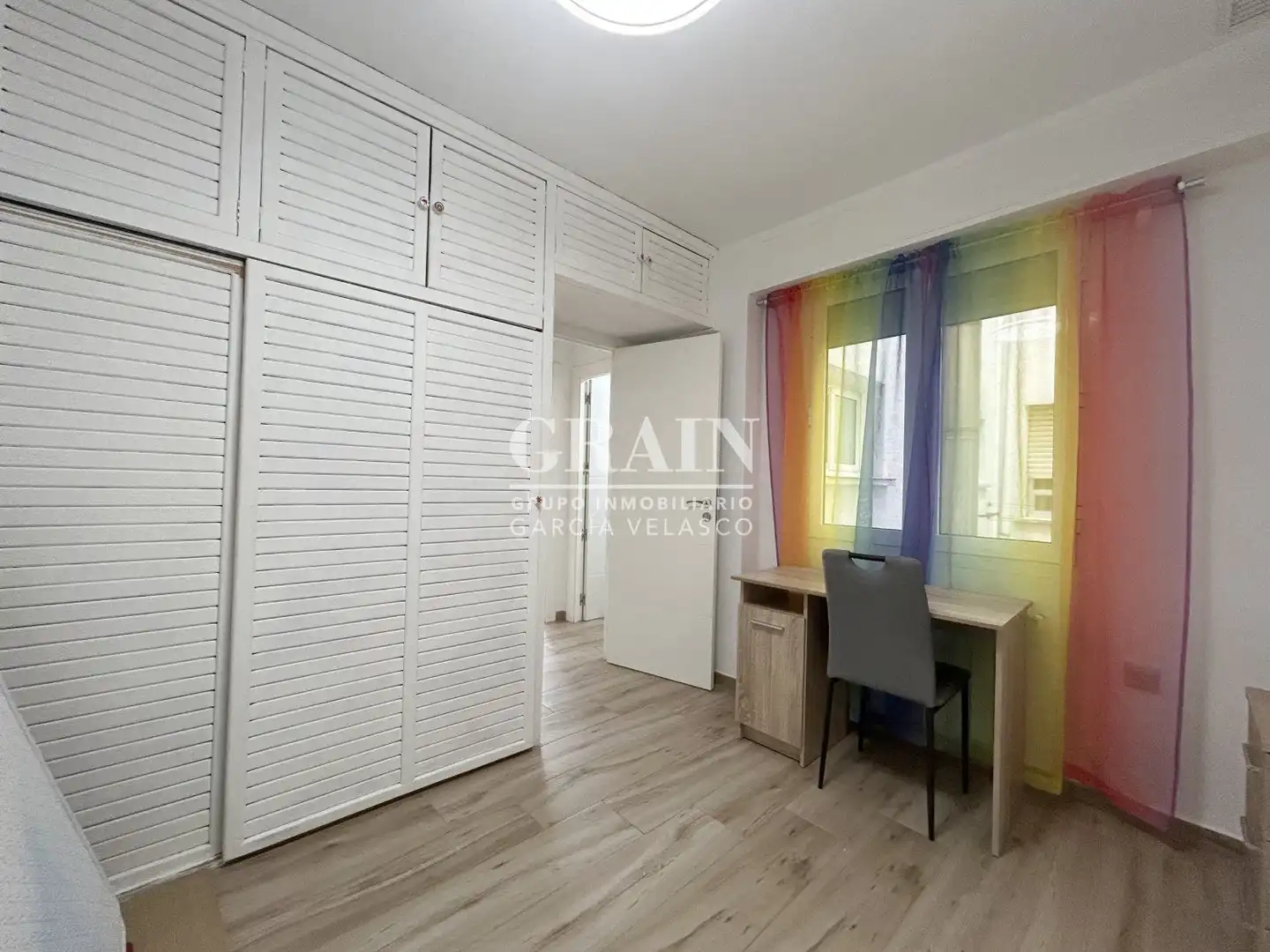Piso con terraza en venta en Ensanche - Franciscanos, imagen 22