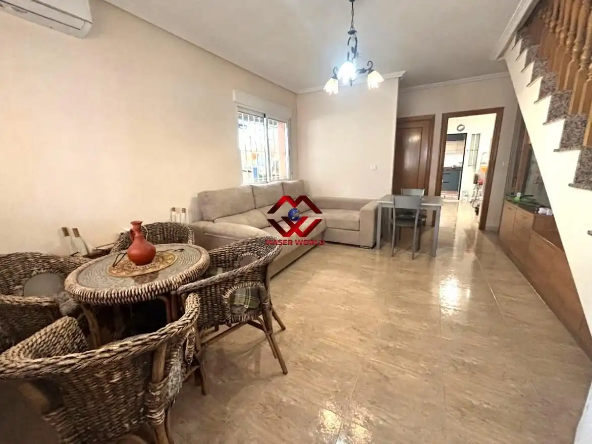 Dúplex con terraza en venta en Santiago de la Ribera, imagen 10