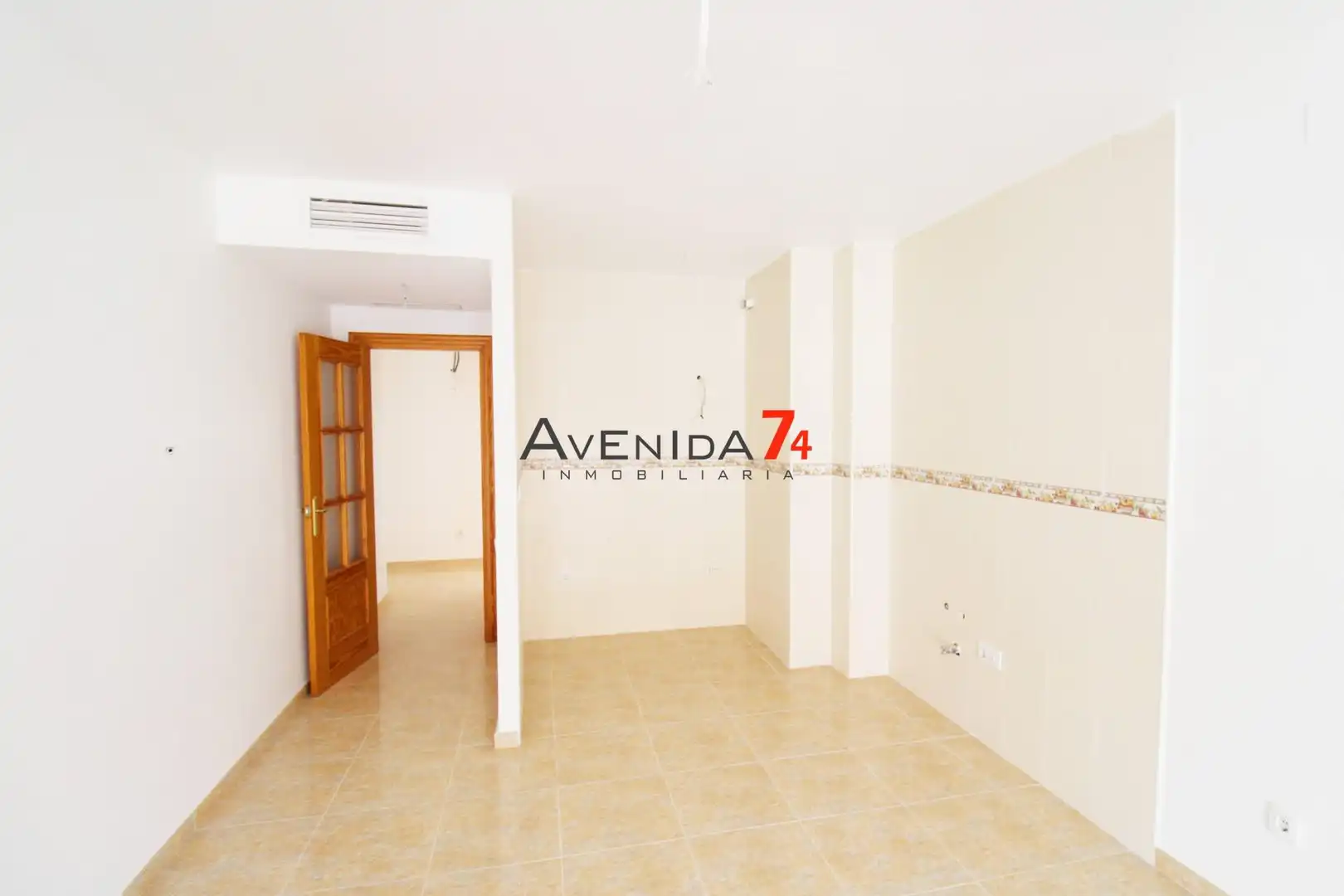Piso con terraza en venta en Puerto Lumbreras, imagen 4