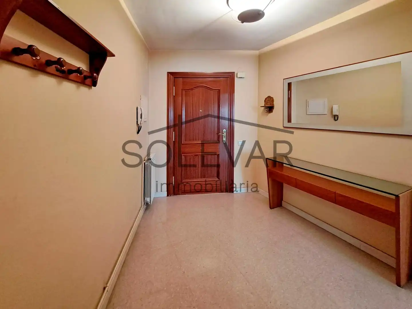 Flat for sale in Tremp  with Air Conditioner, Heating and Balcony