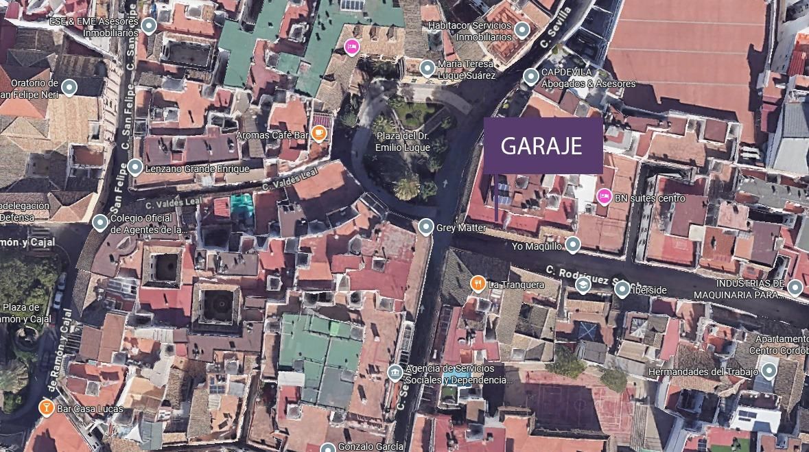 Parking of Garage for sale in  Córdoba Capital