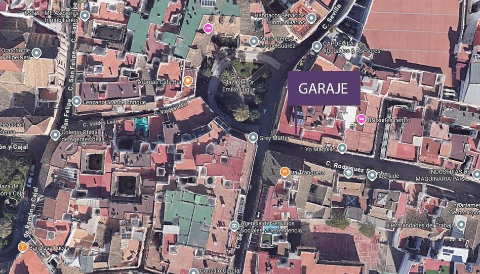 Photo 1 of Garage for sale in Calle Sevilla, 11, Zona Centro, Córdoba