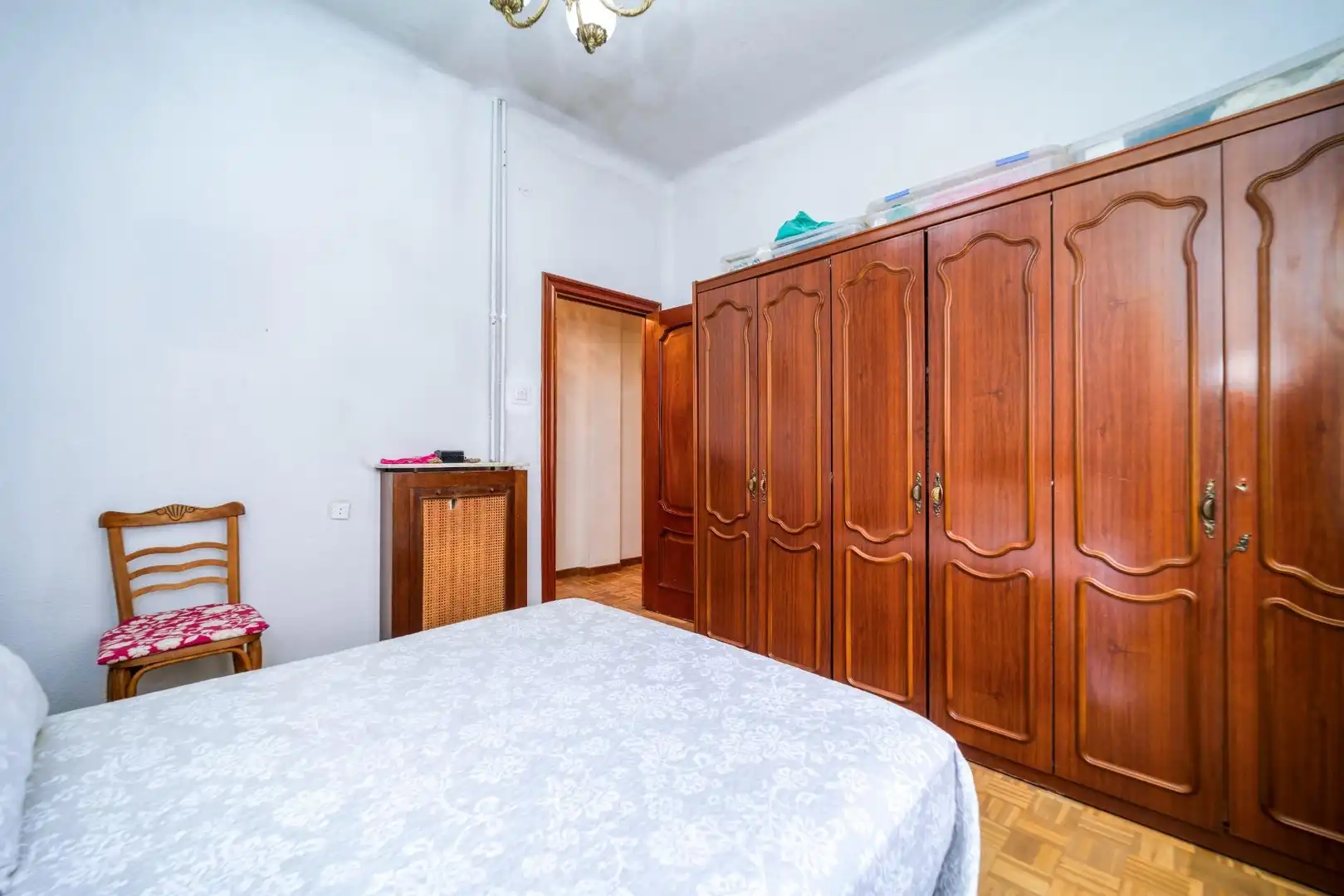Habitación de Piso en venta en Madrid con Calefacción y Parquet