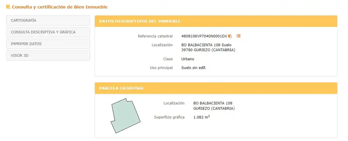 Terreno residencial en venta en Guriezo, imagen 6