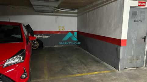 Foto 3 de Garatge en venda a Travesía Travesía de José Alix Alix, Montserrat - Parque Empresarial, Madrid