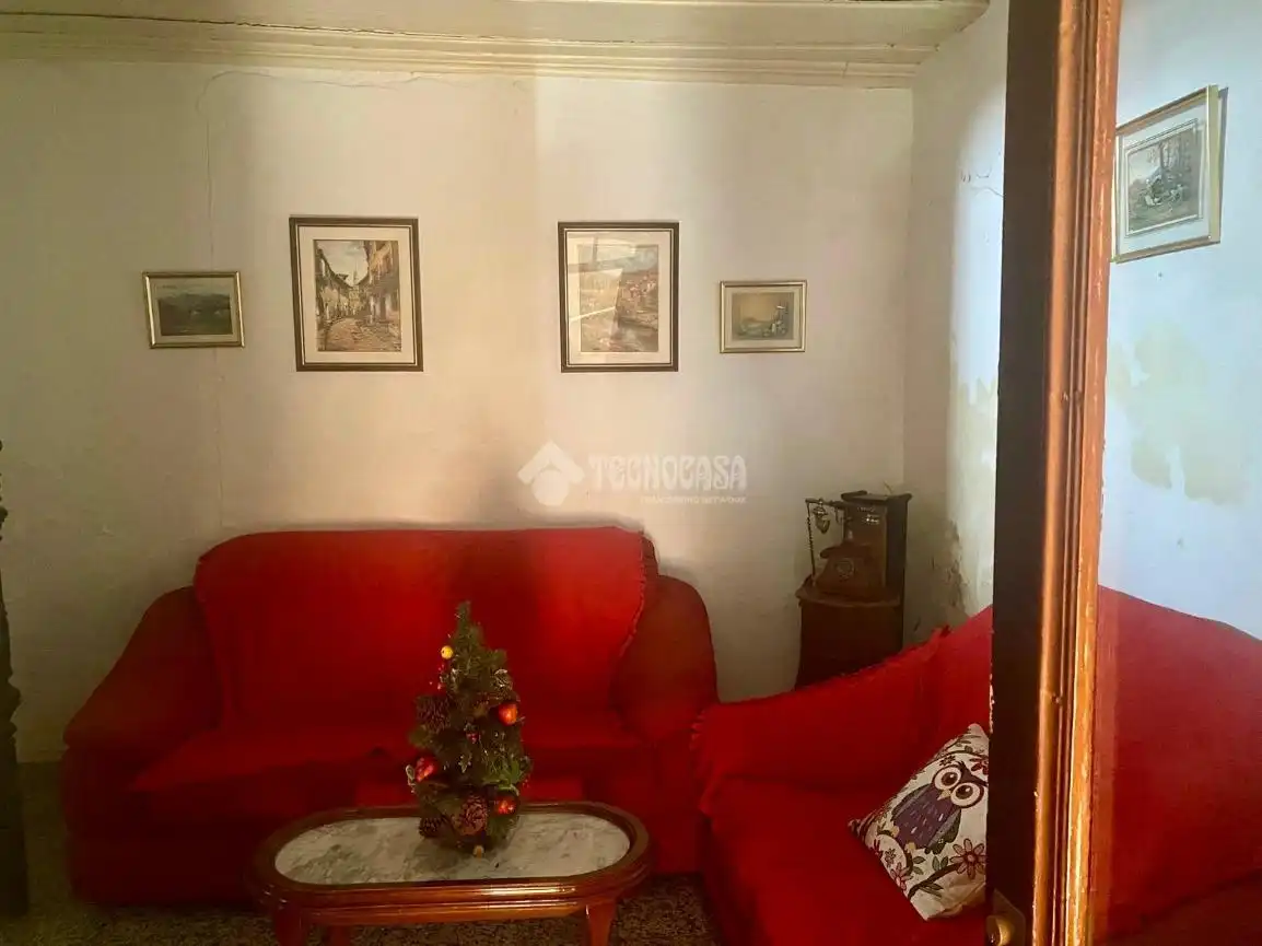 Living room of Detached homes for sale in Jimena de la Frontera  with Storage room