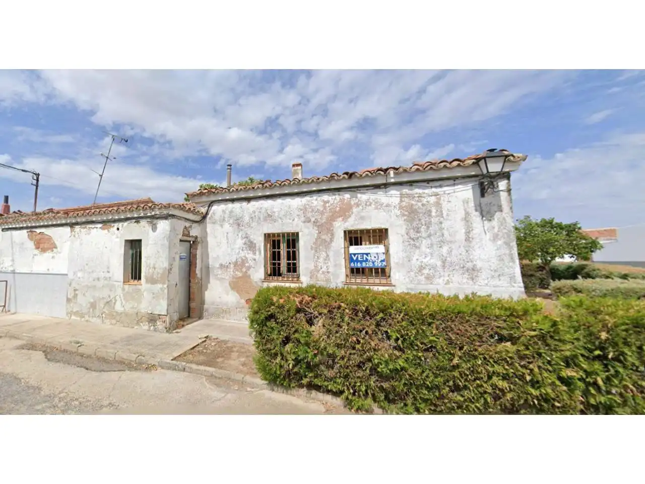 Casa en venta en Calle Castelar 61