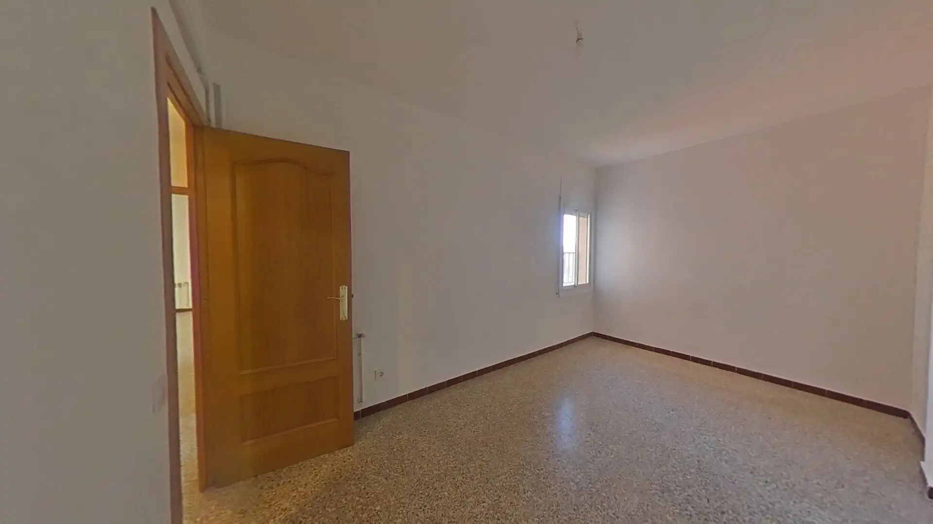 Bedroom of Flat for sale in Terrassa  with Heating and Terrace