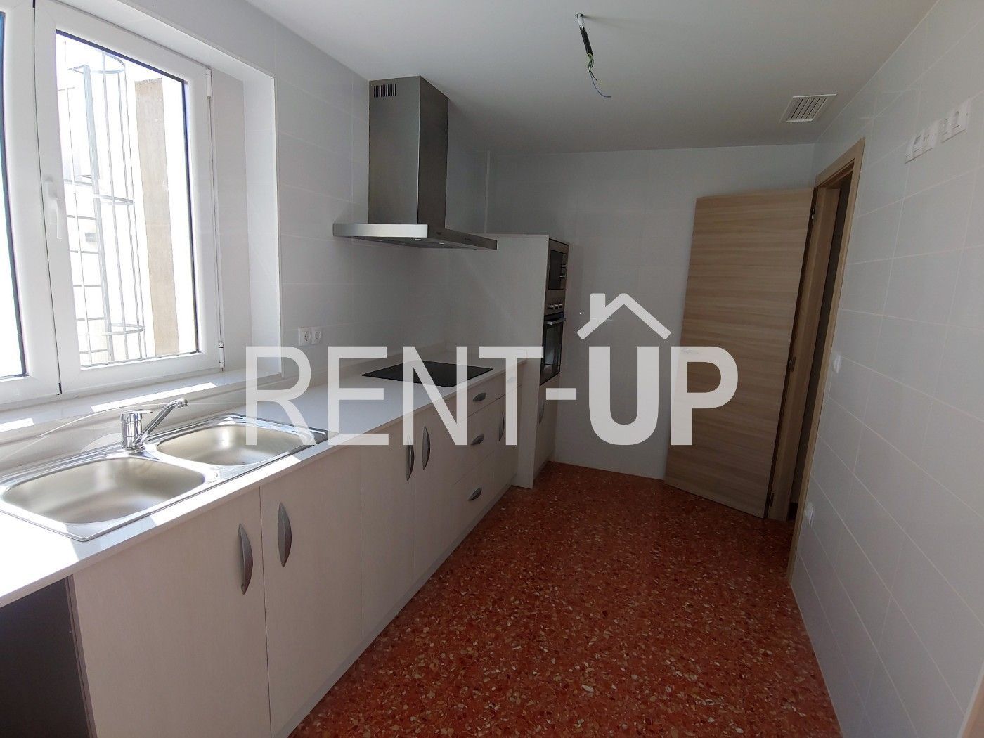 Cuina de Casa adosada en venda en Cerdà amb Terrassa i Traster